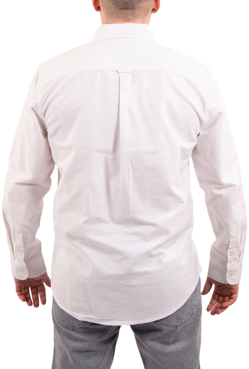 Tommy Jeans Tommy Jeans Reg Oxford Shirt Ext Beige