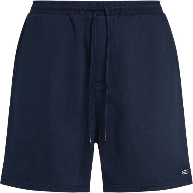 Tommy Jeans Tommy Jeans S Flag Beach Short Blauw