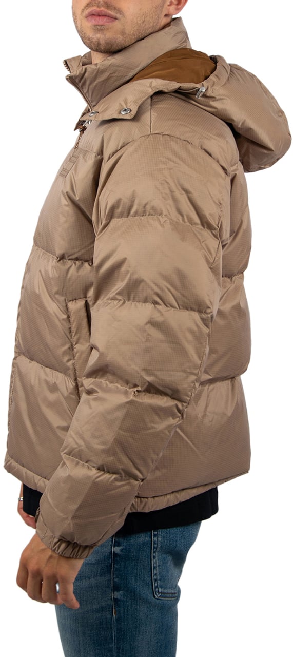Tommy Jeans Alaska Down Puffer EXT Beige