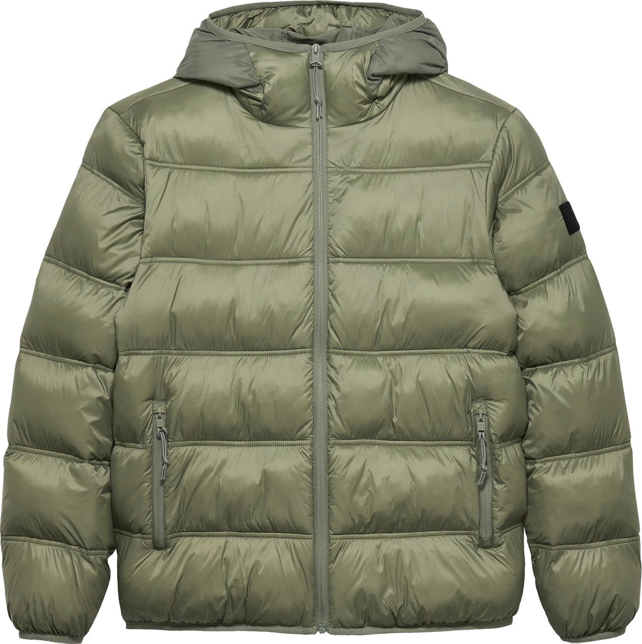 Tommy Jeans Tommy Jeans Coats Green Groen