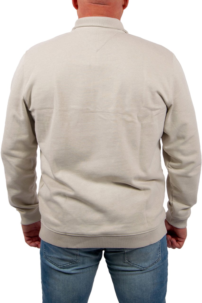 Tommy Jeans Tommy Jeans Reg Badge QZ Ext Beige