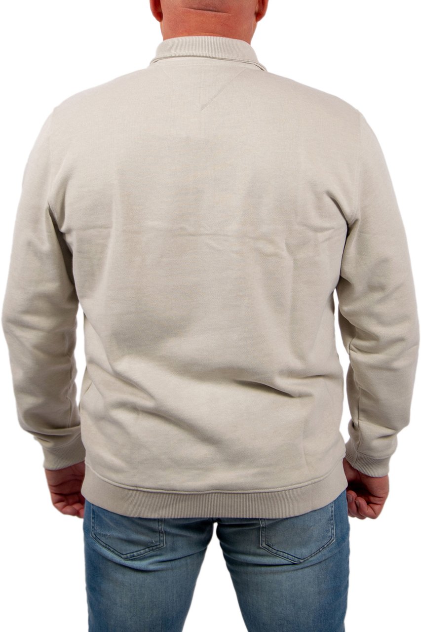 Tommy Jeans Reg Badge QZ Ext Beige