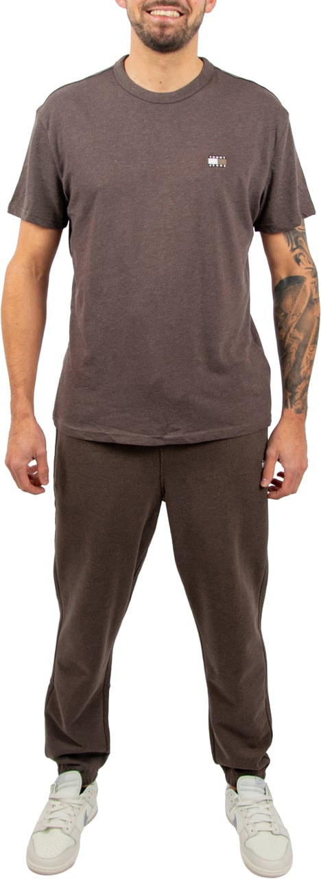 Tommy Jeans Tommy Jeans Reg Badge Jogger Bruin