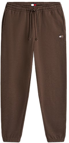 Tommy Jeans Tommy Jeans Reg Badge Jogger Bruin