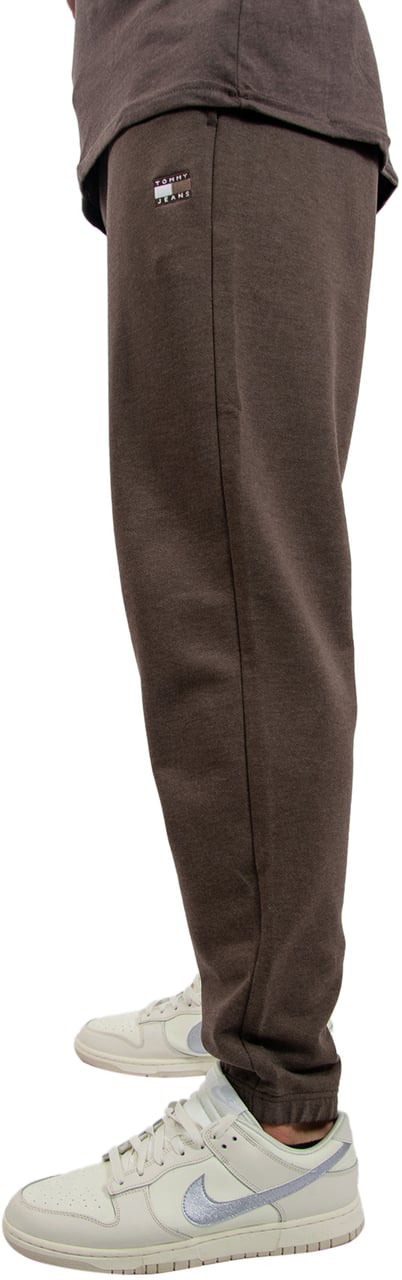Tommy Jeans Tommy Jeans Reg Badge Jogger Bruin