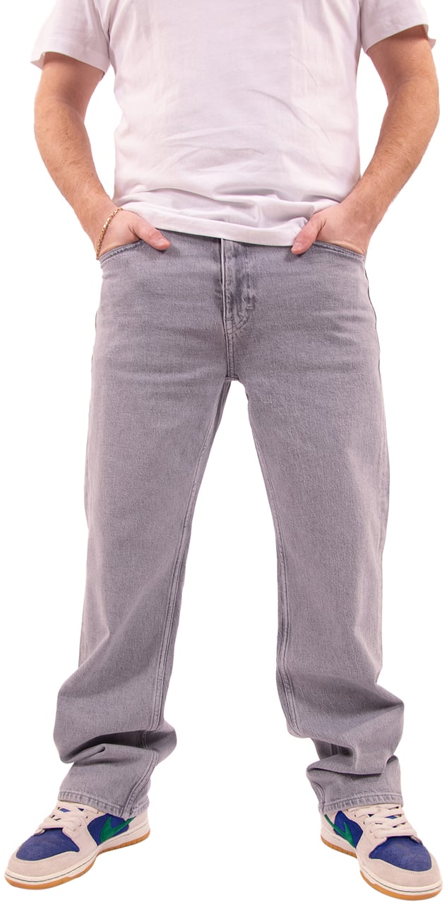 Tommy Jeans Tommy Jeans Otis Regular Straight BJ4175 Grijs