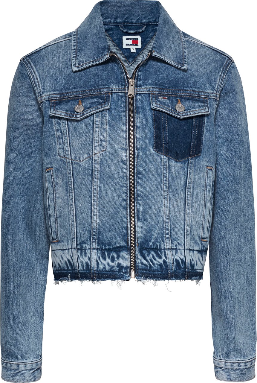 Tommy Jeans Jacket Tommy Jeans Blauw