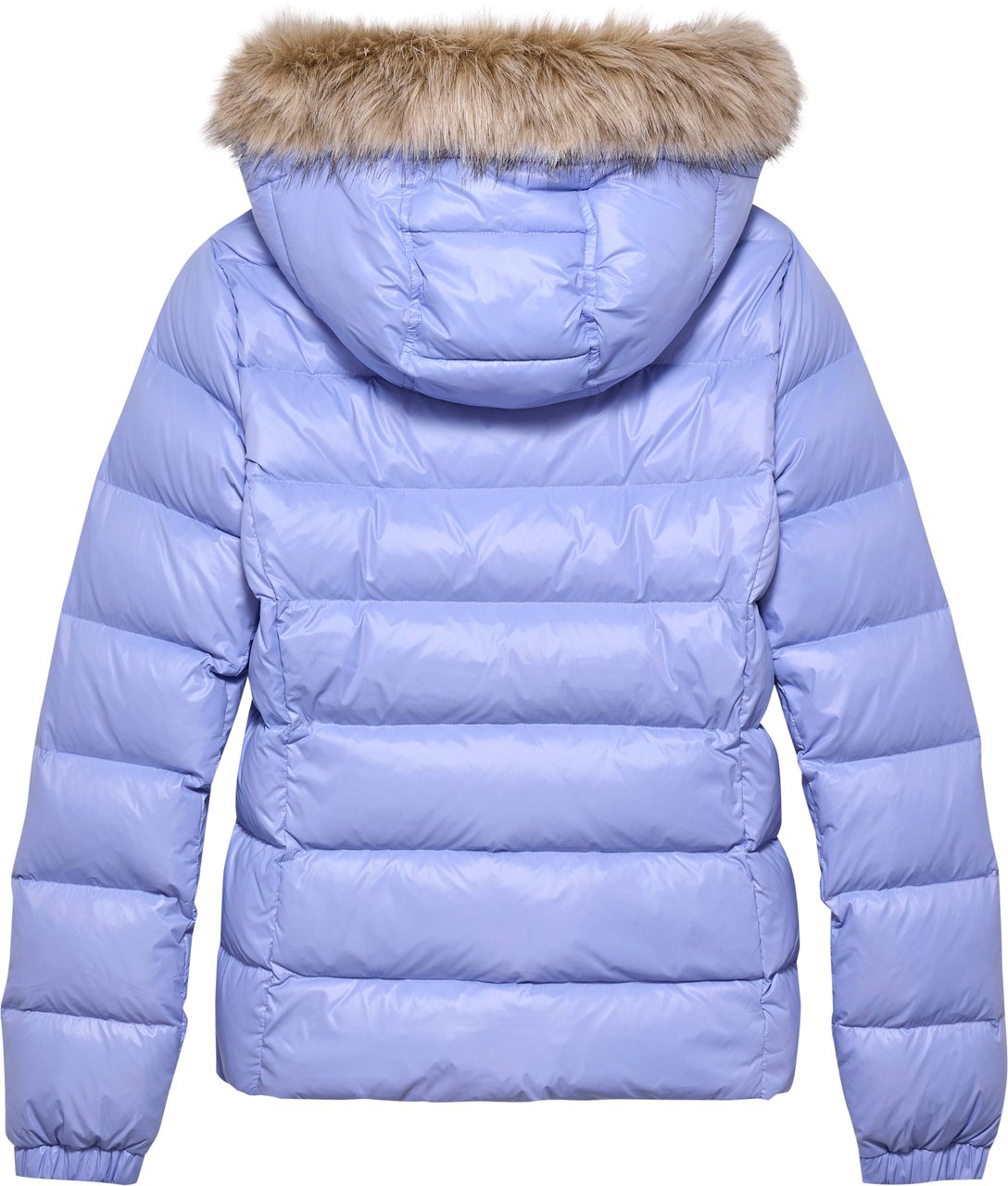 Tommy Jeans Coat Blauw