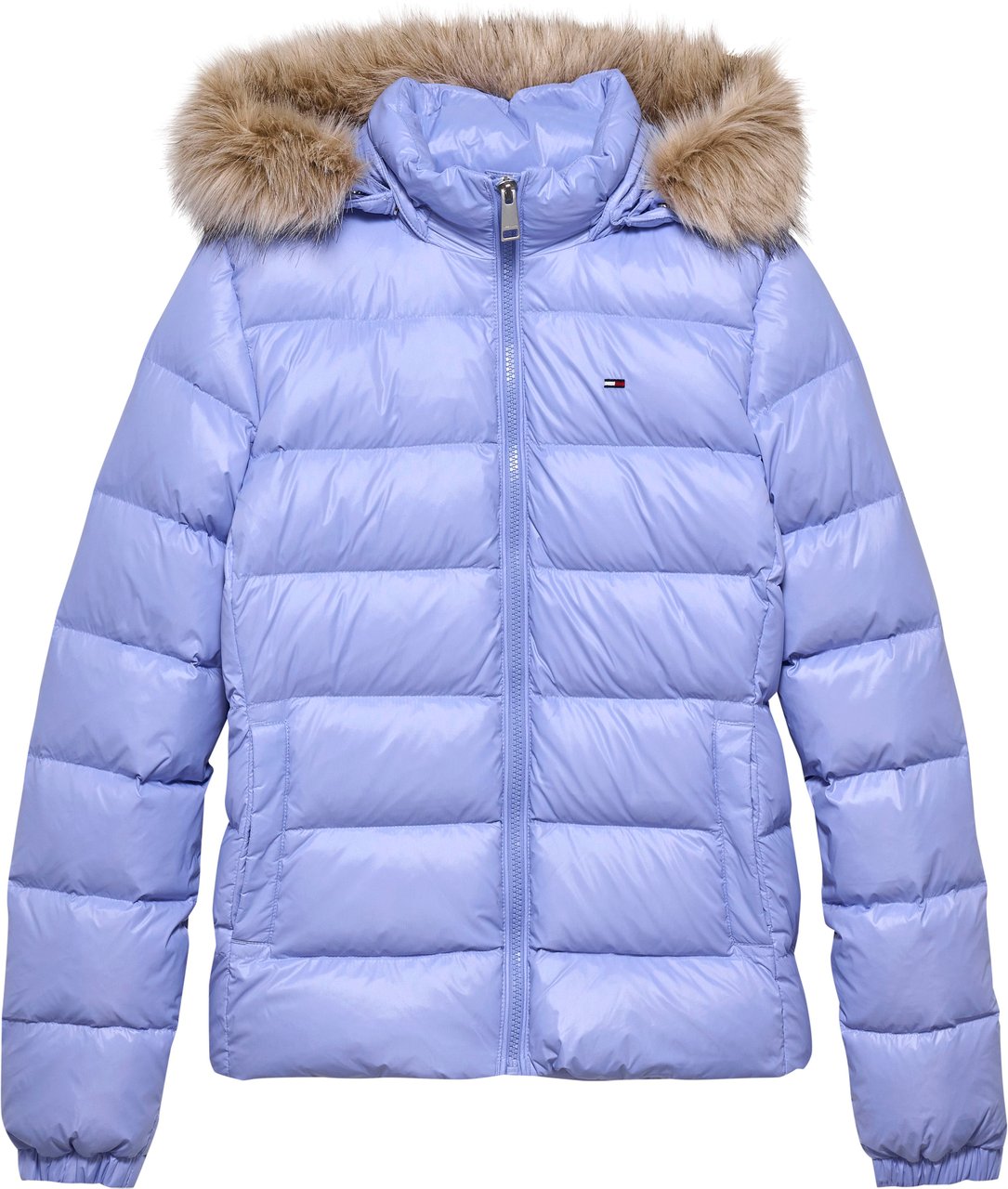 Tommy Jeans Coat Blauw
