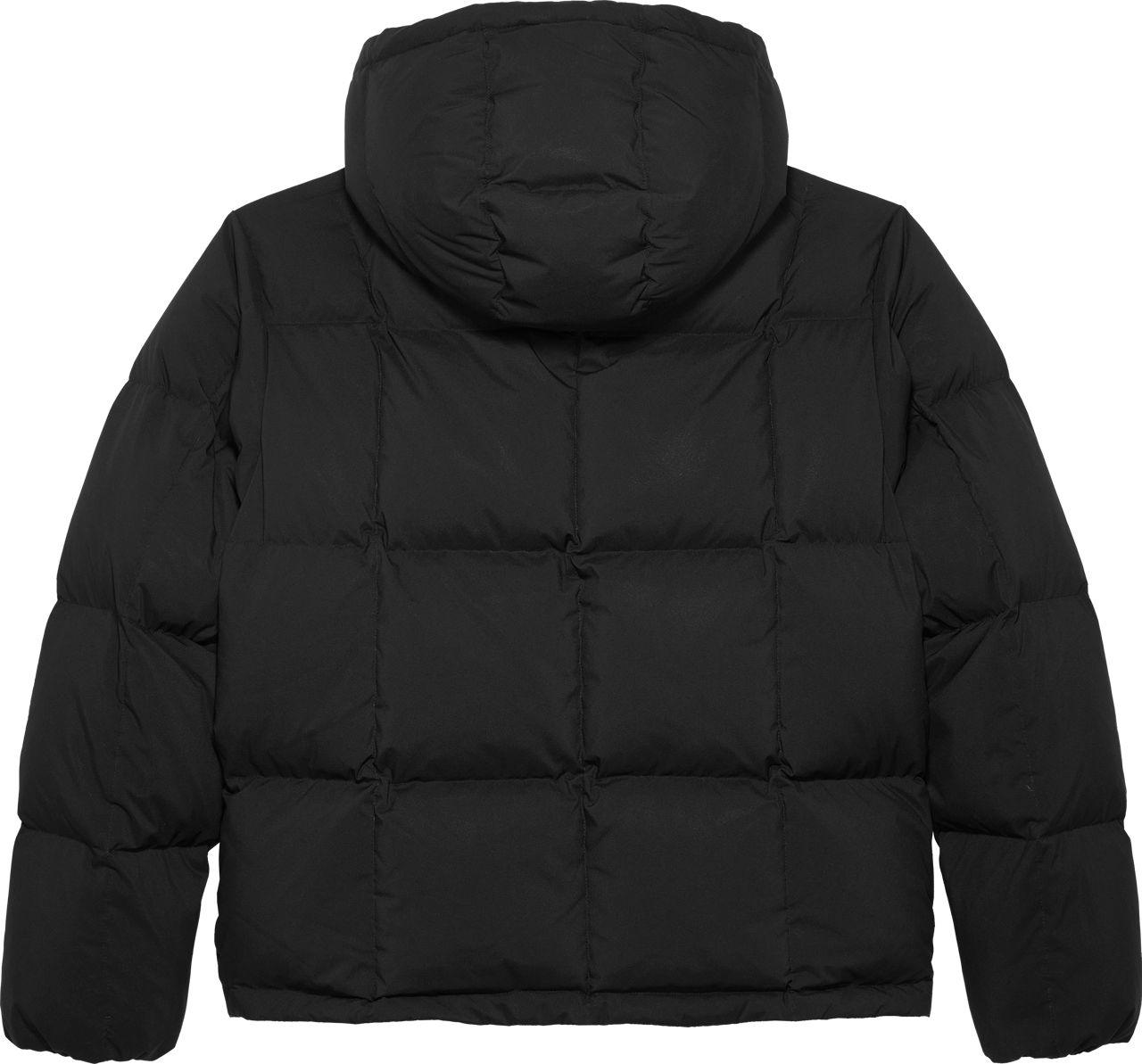 Tommy Jeans Coat Zwart