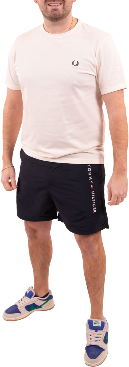 Tommy Jeans Tommy Jeans Medium Drawstring Zip Pocket Blauw