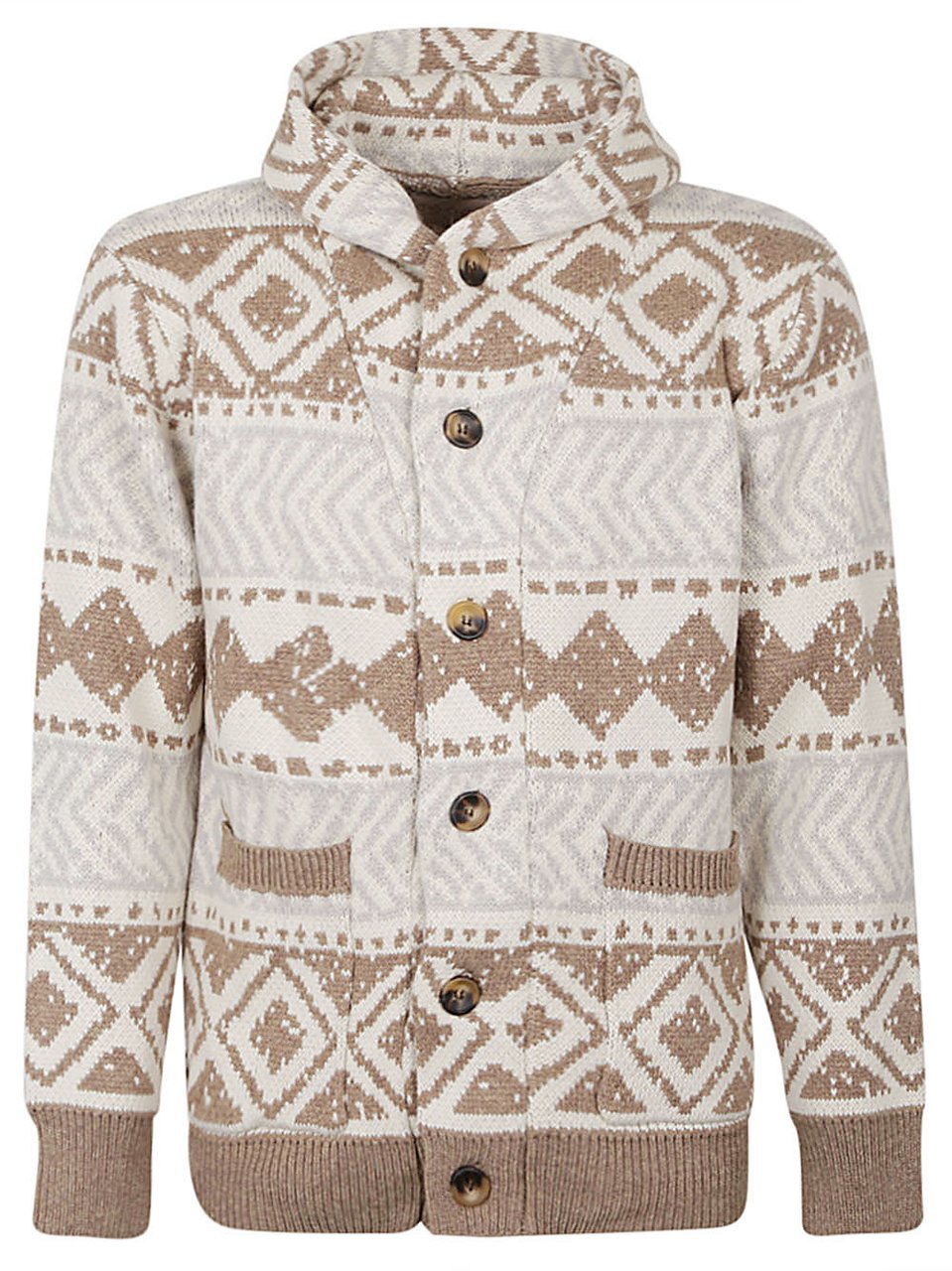 Tooco Sweaters Beige Beige