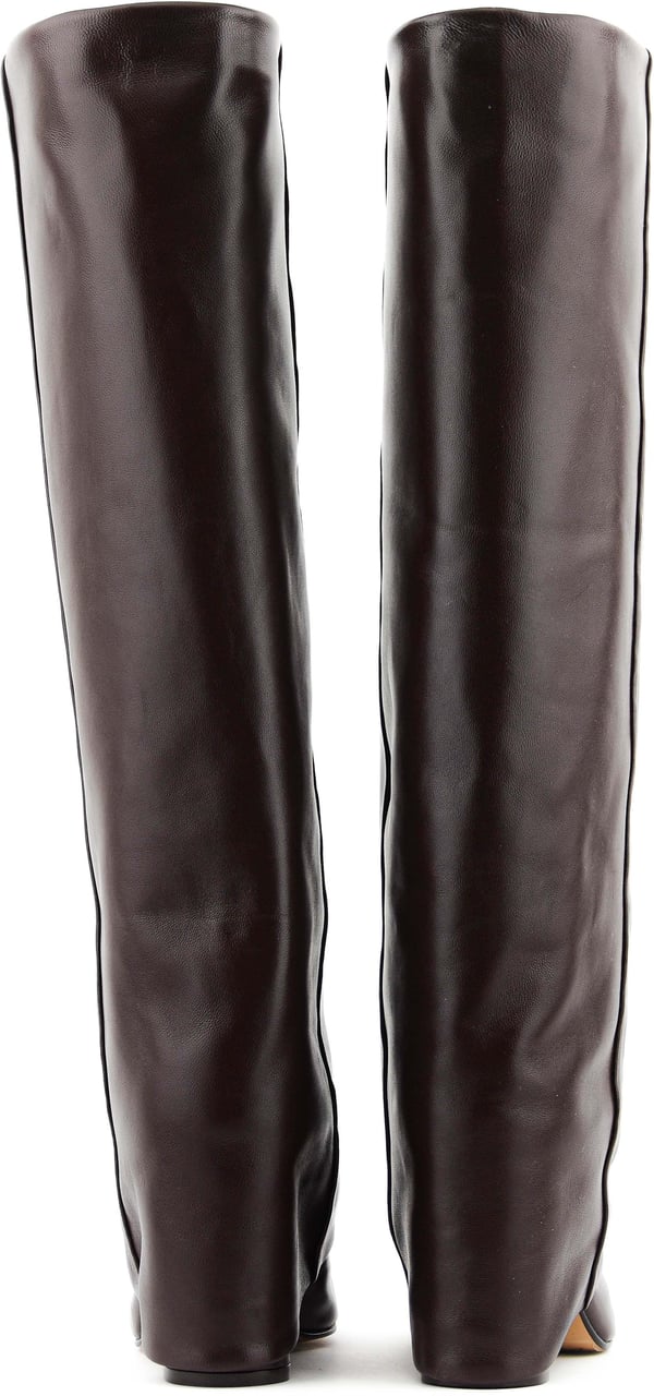 Toral Berta Lunga Chocolate Bruin