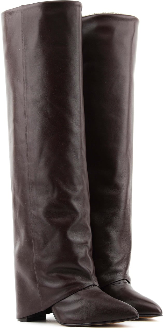 Toral Berta Lunga Chocolate Bruin