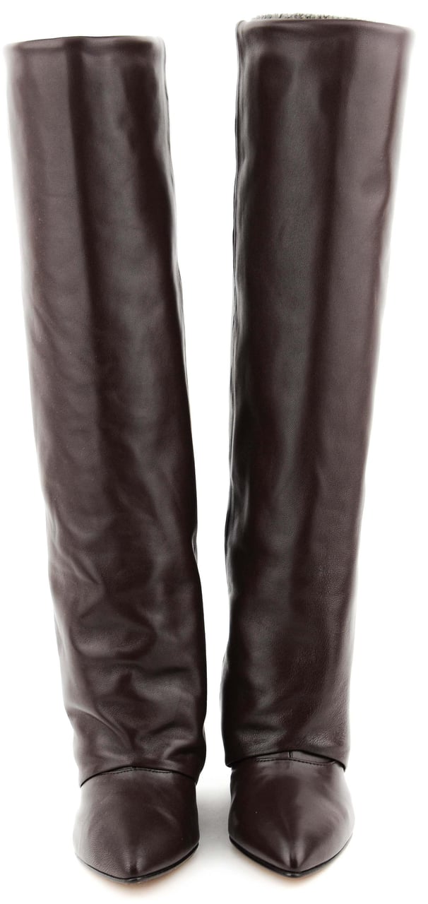 Toral Berta Lunga Chocolate Bruin