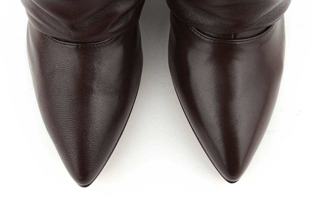 Toral Berta Lunga Chocolate Bruin