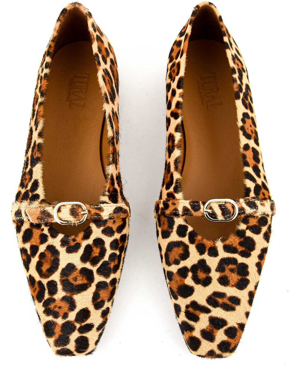 Toral Josephine Ballerina Leopard Divers