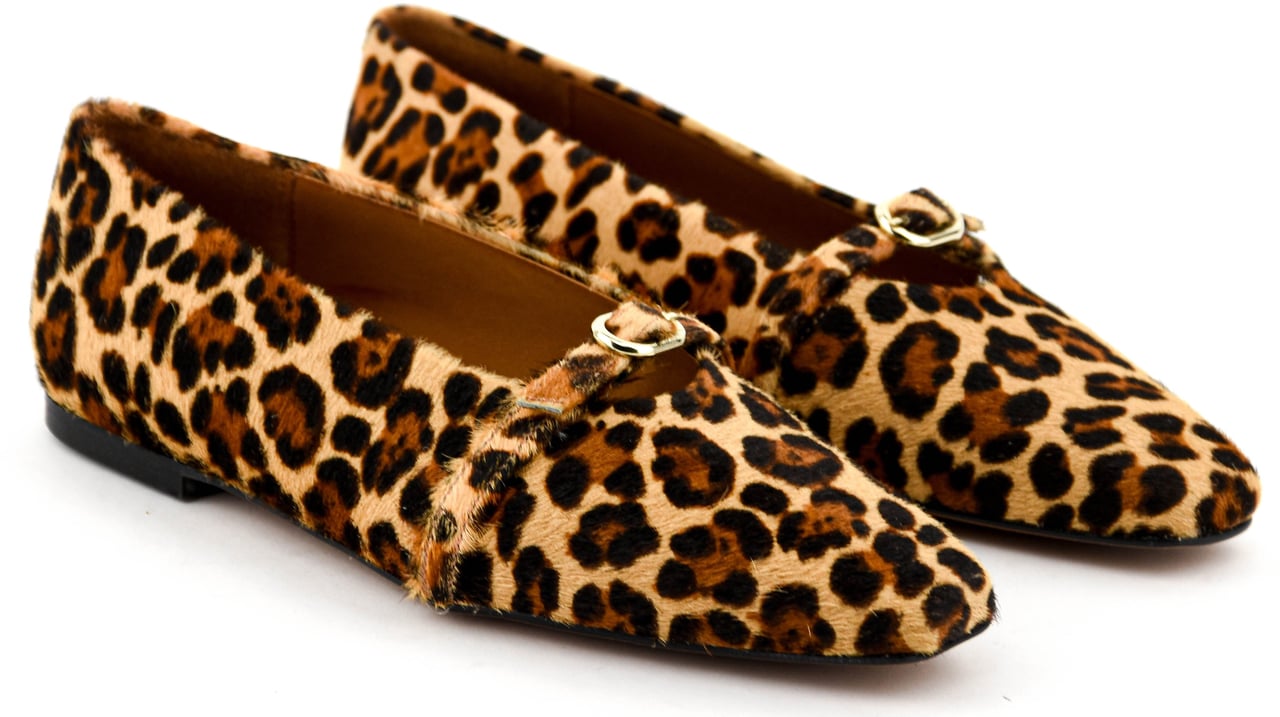 Toral Josephine Ballerina Leopard Divers