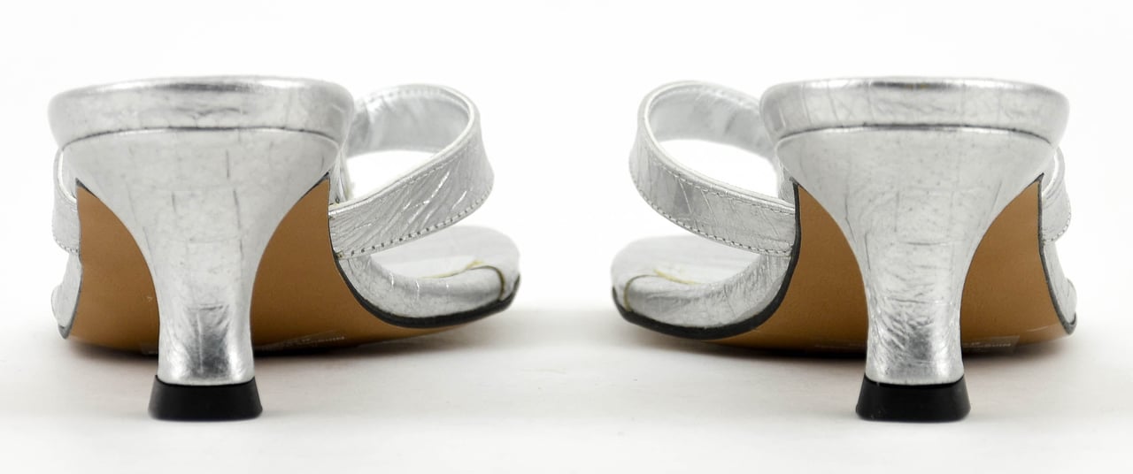 Toral Rocio Silver Sandal Zilver