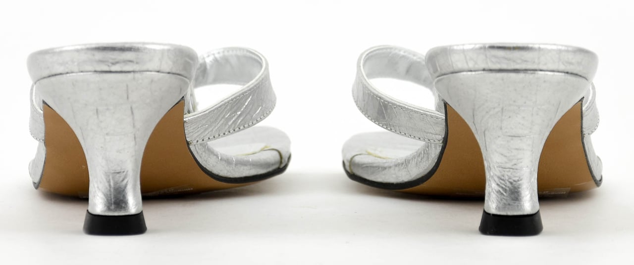 Toral Rocio Silver Sandal Zilver