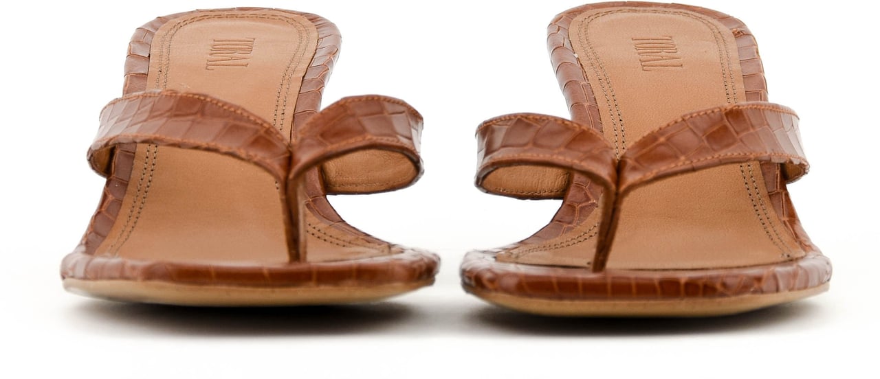 Toral Rocio Silver Cognac Divers