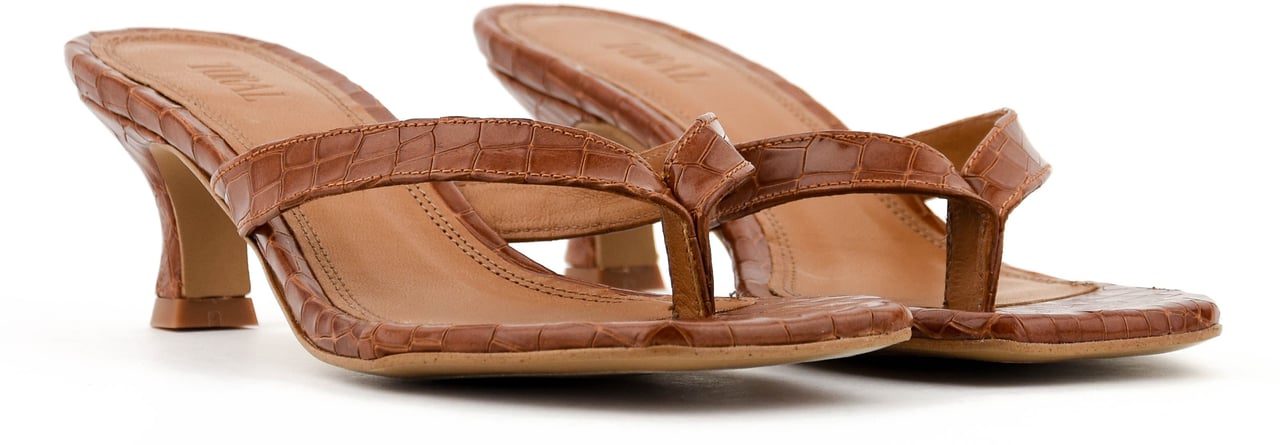 Toral Rocio Silver Cognac Divers