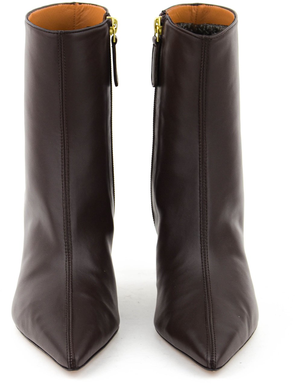 Toral Tamara Bootie Brown Bruin