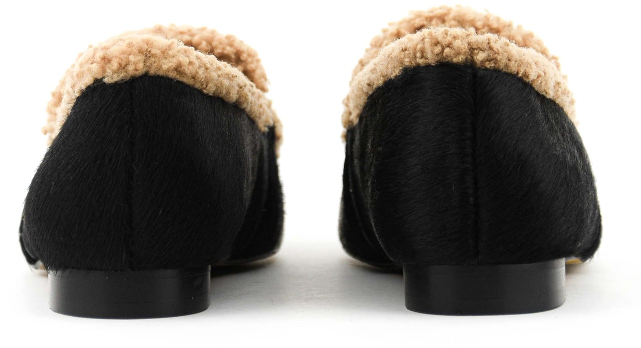 Toral Lily Loafer Black Zwart