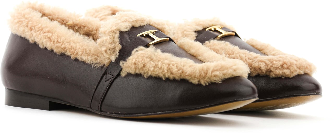 Toral Lily Loafer Chocolat Brown Bruin