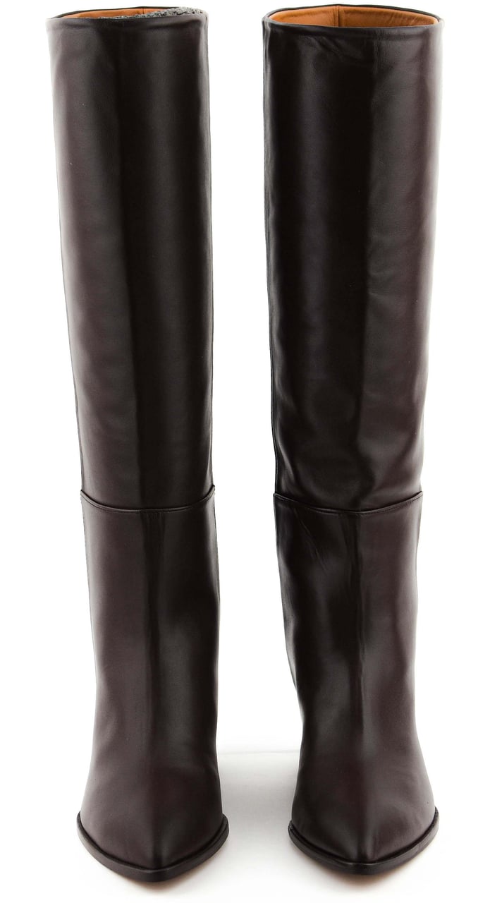 Toral Countrt Sofia Boot Chocolat Bruin