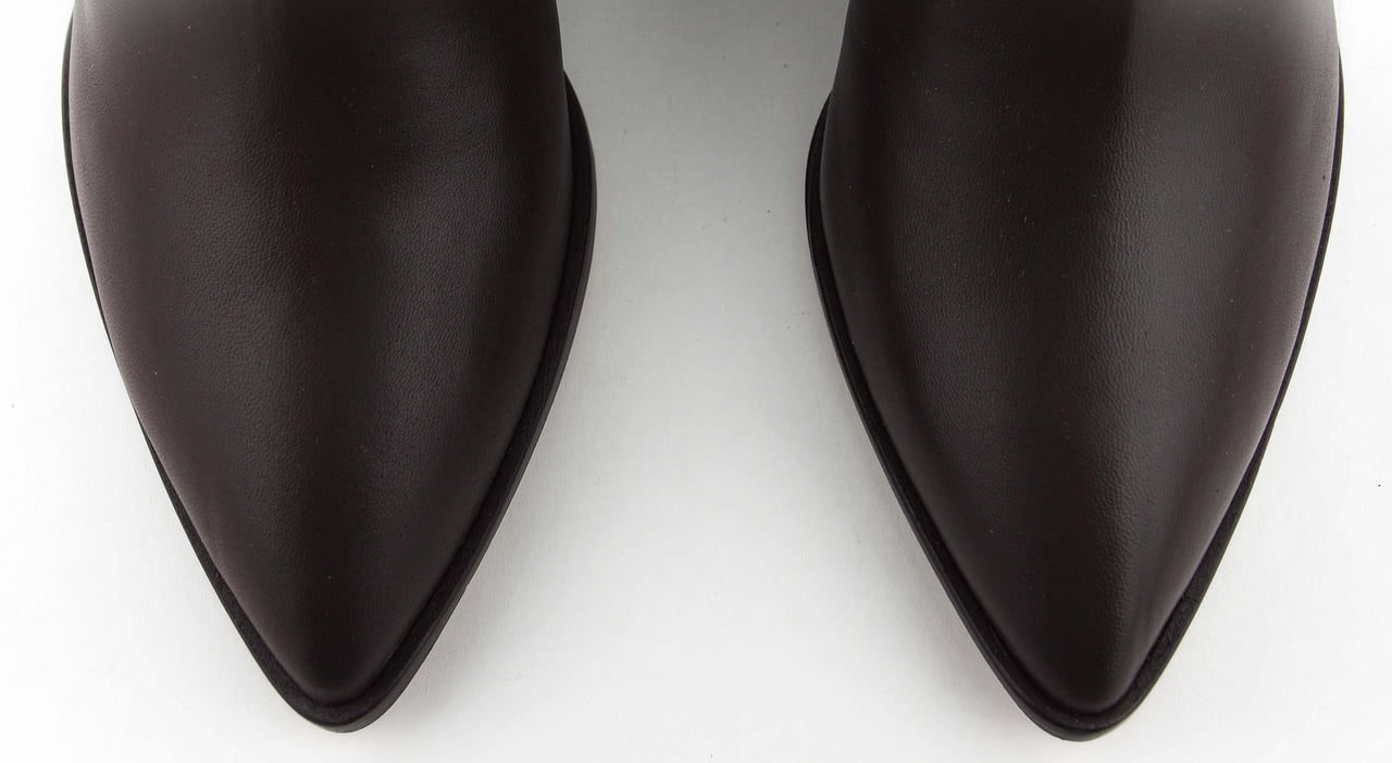 Toral Countrt Sofia Boot Chocolat Bruin