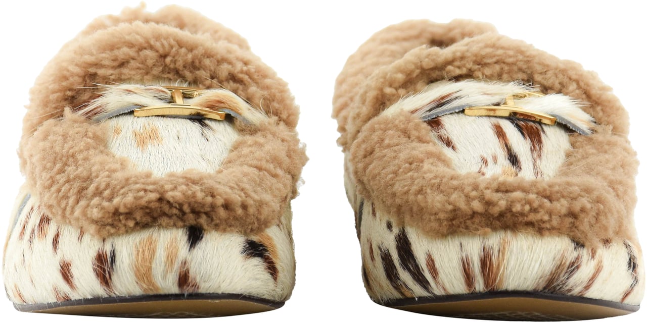 Toral Lily Loafer Jungle Beige Beige