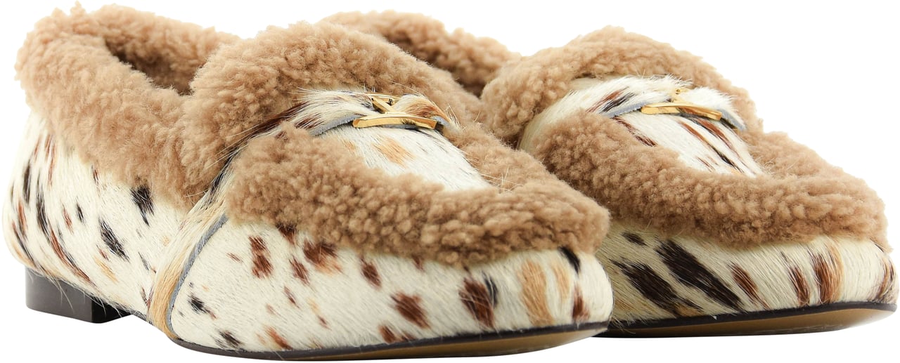 Toral Lily Loafer Jungle Beige Beige