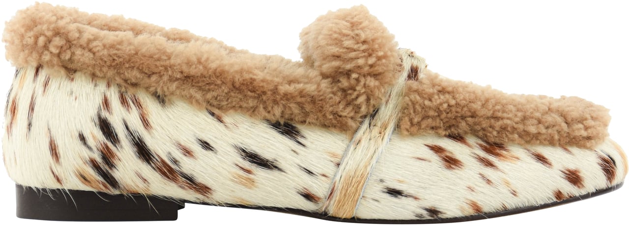 Toral Lily Loafer Jungle Beige Beige