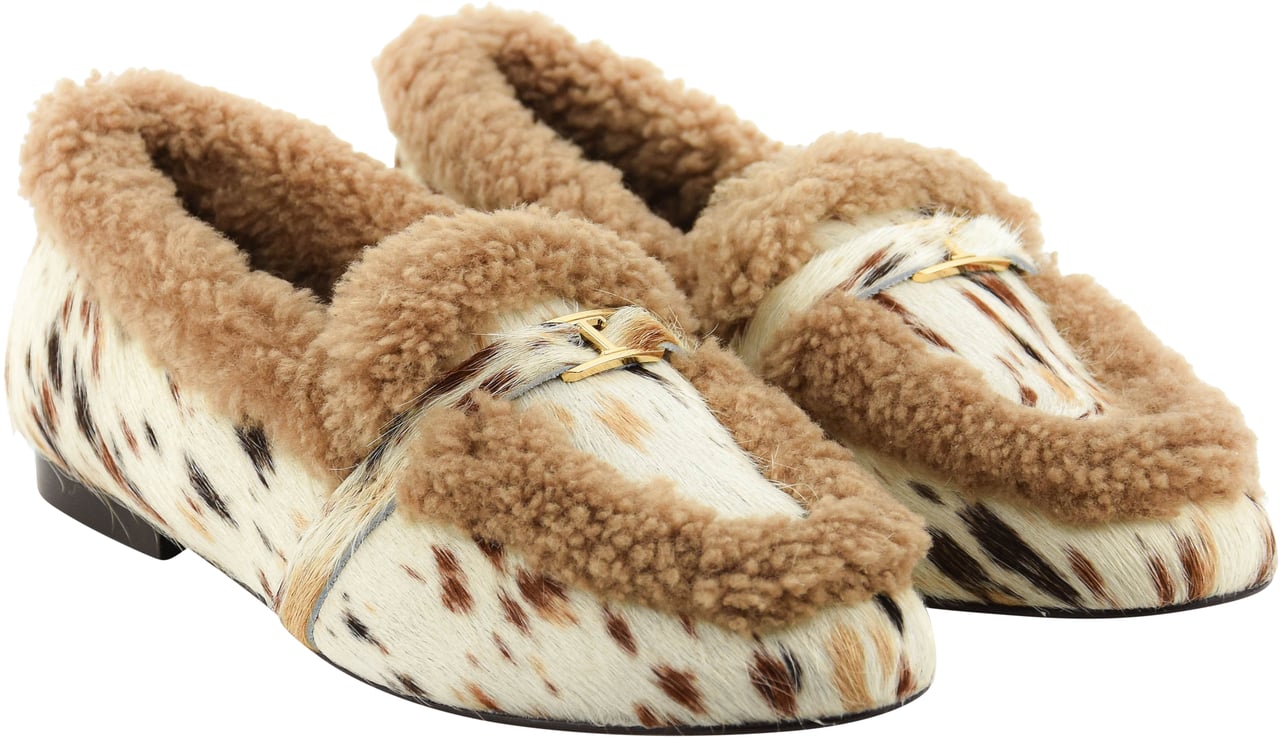 Toral Lily Loafer Jungle Beige Beige