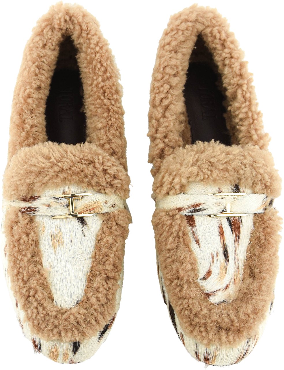 Toral Lily Loafer Jungle Beige Beige