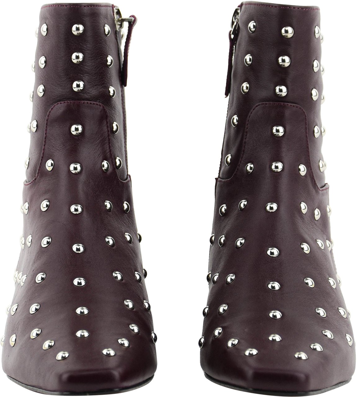 Toral Irene Punk Burgundy Rood