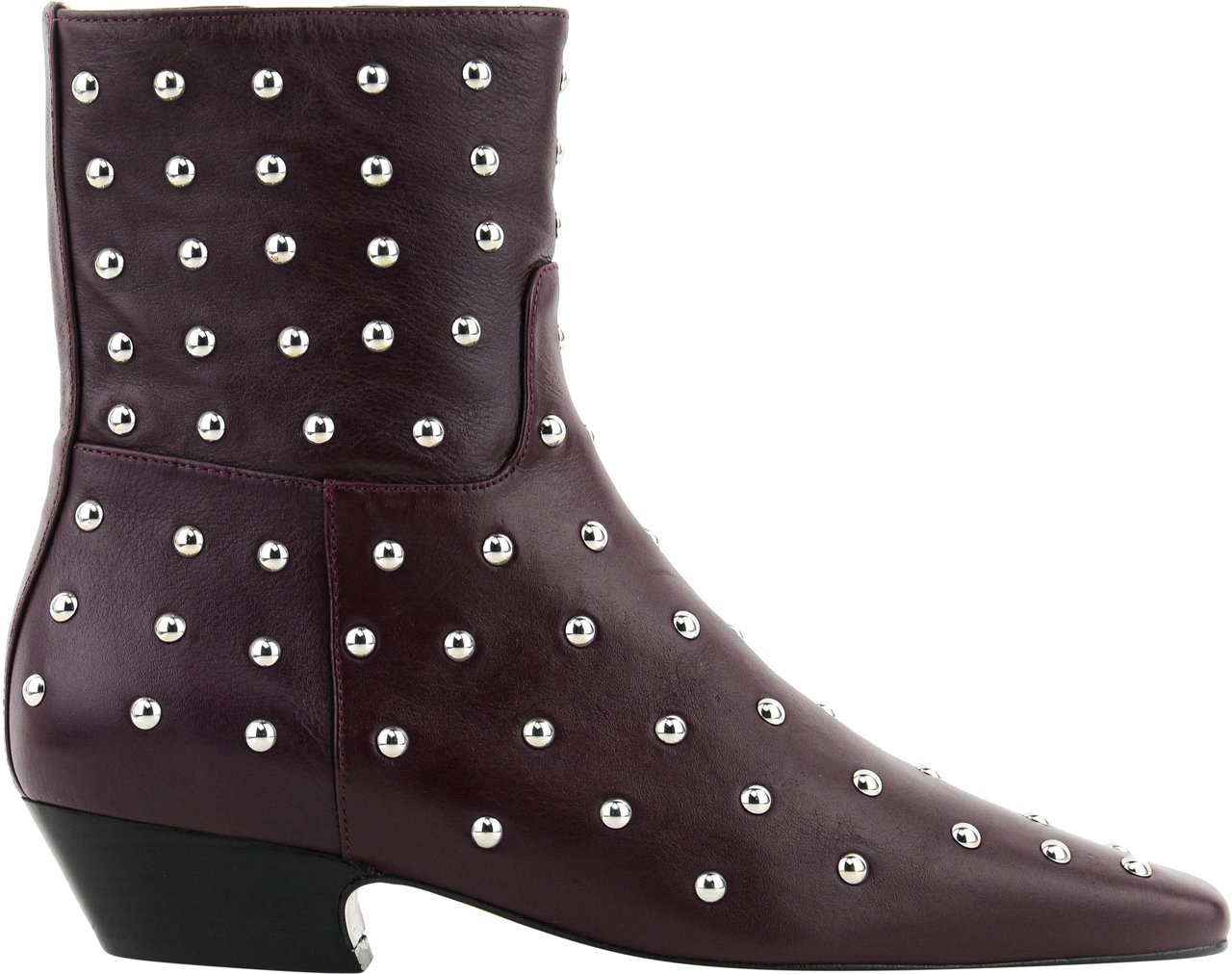 Toral Irene Punk Burgundy Rood