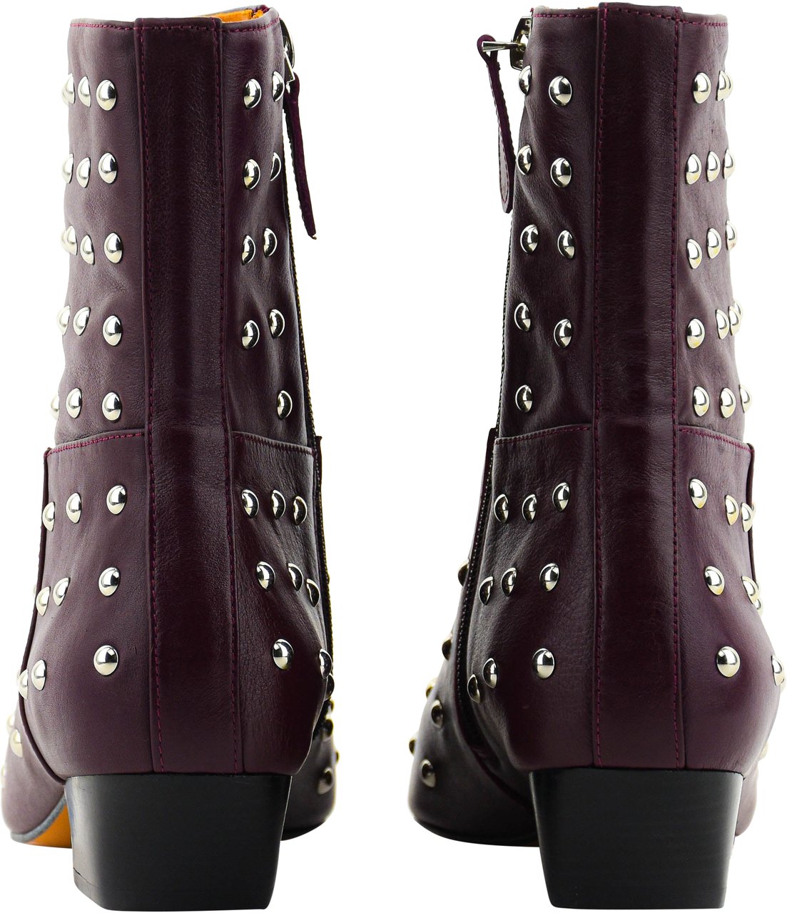 Toral Irene Punk Burgundy Rood