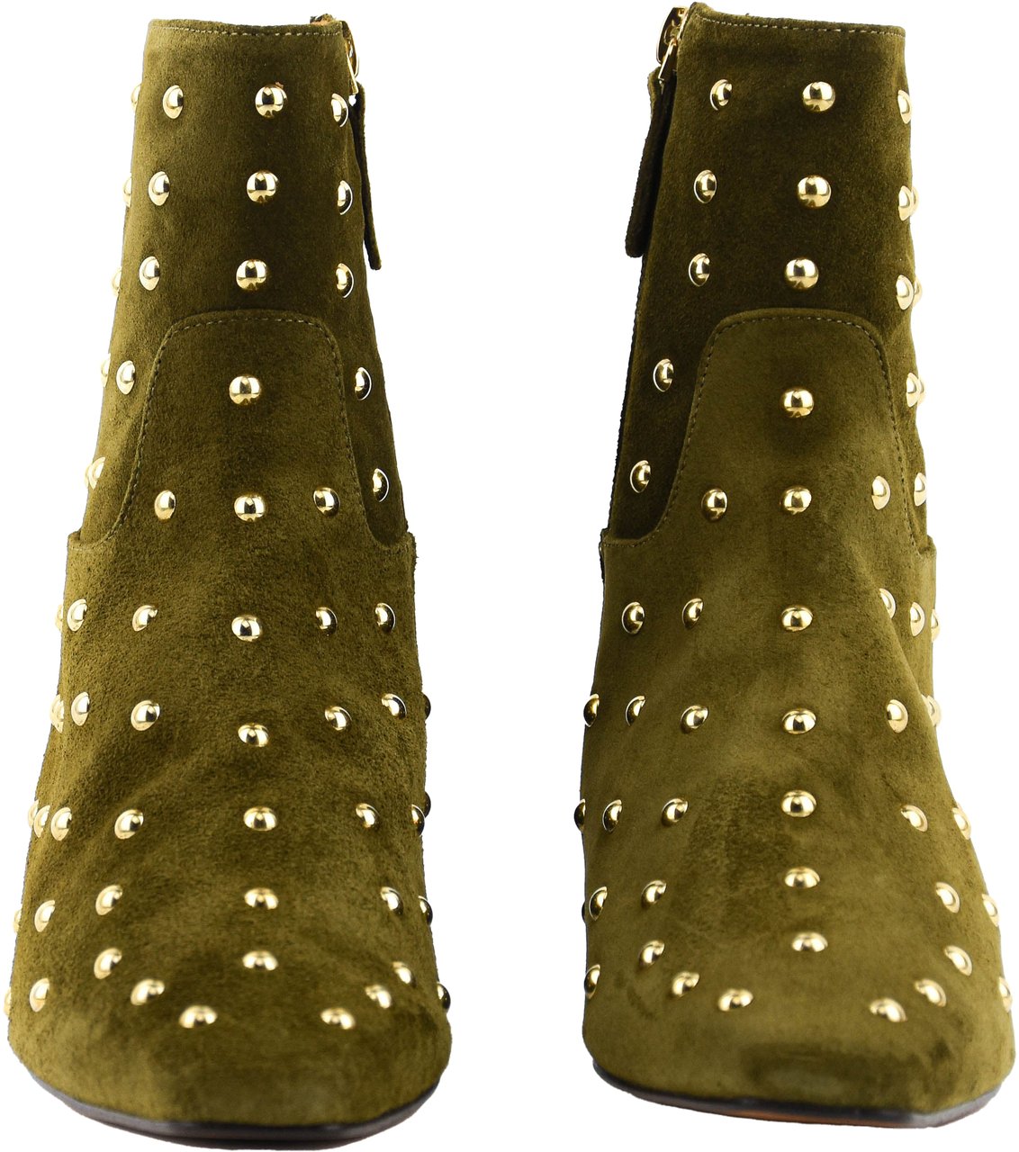 Toral Irene Punk Olive Groen