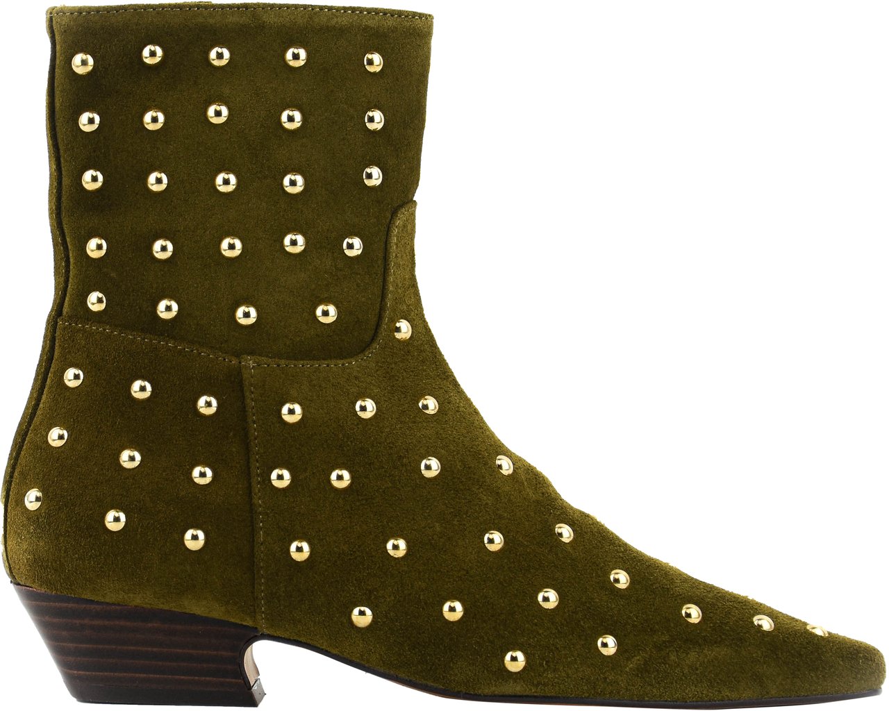 Toral Irene Punk Olive Groen