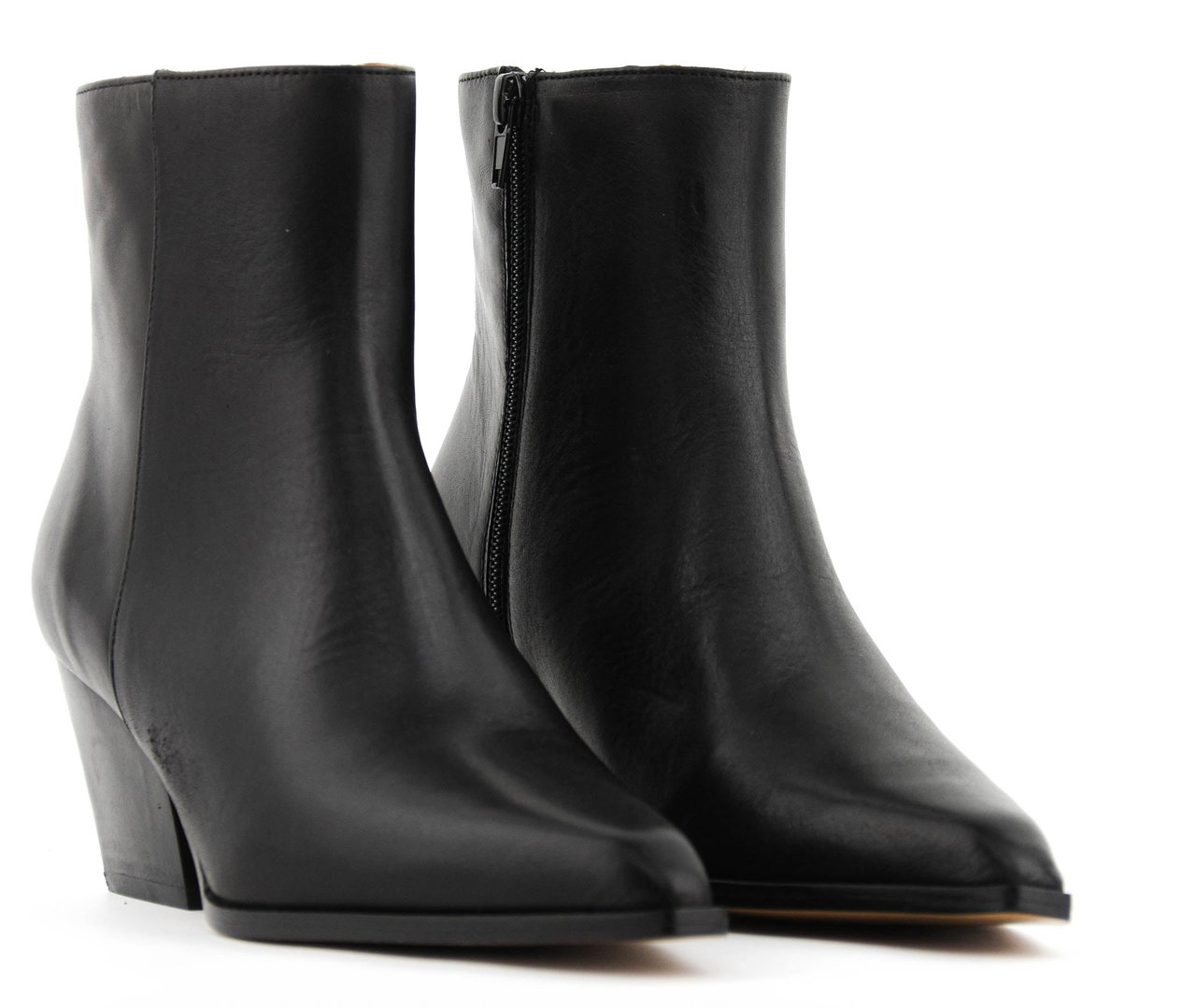 Toral S Carlet Bootie Black Zwart