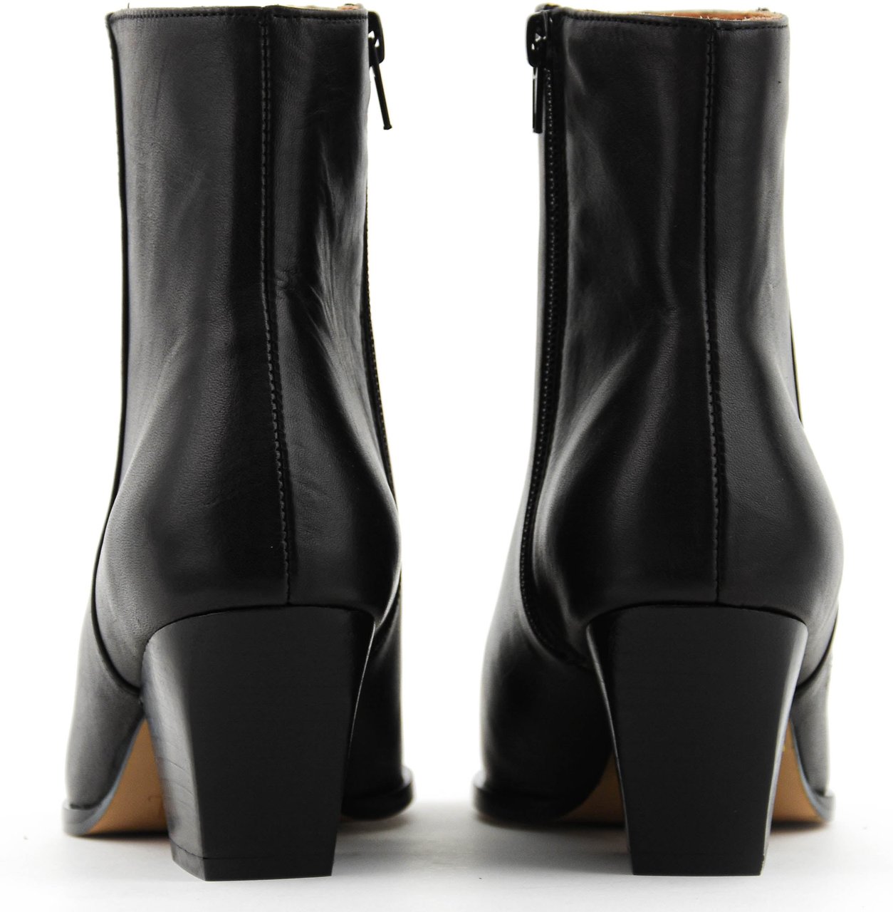 Toral S Carlet Bootie Black Zwart