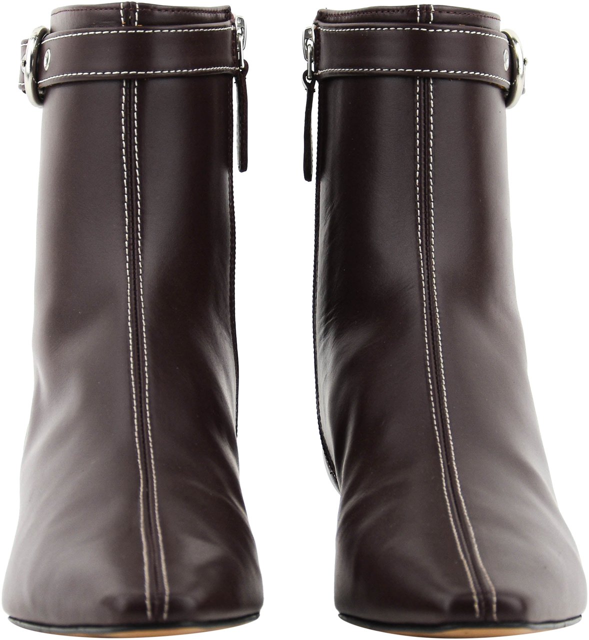 Toral Cadence Low Boot Burgundy Rood