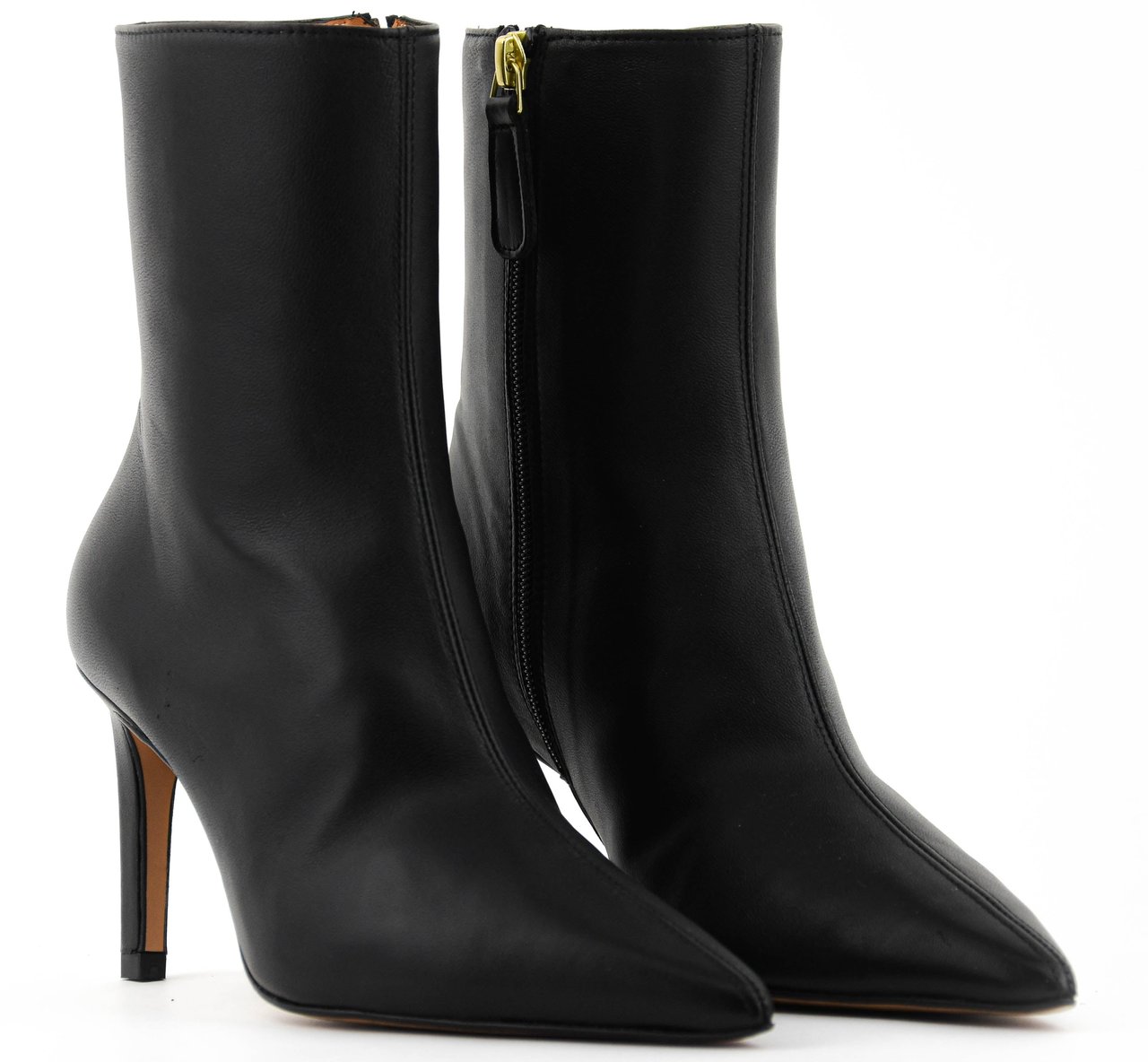 Toral Tamara Bootie Black Zwart