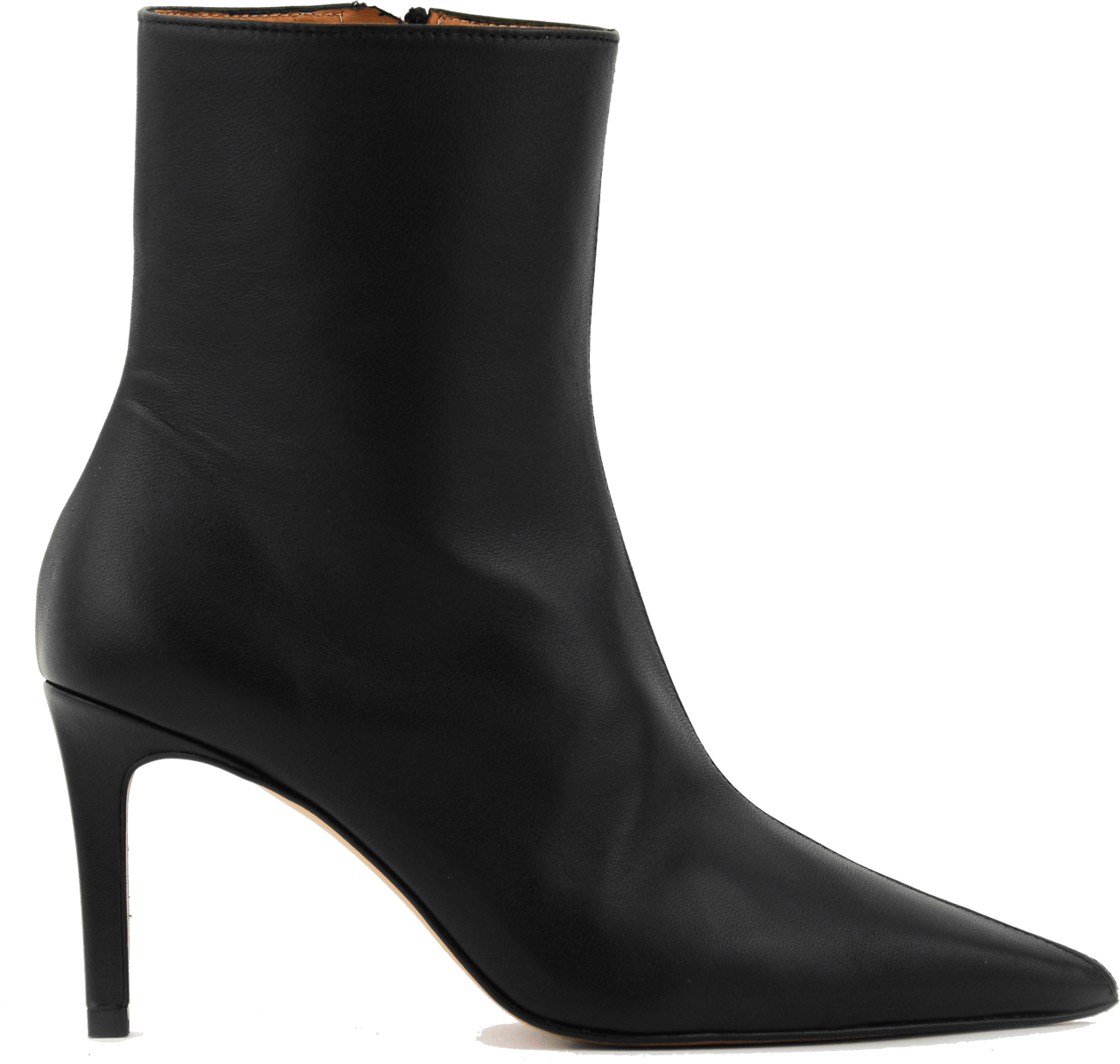 Toral Tamara Bootie Black Zwart