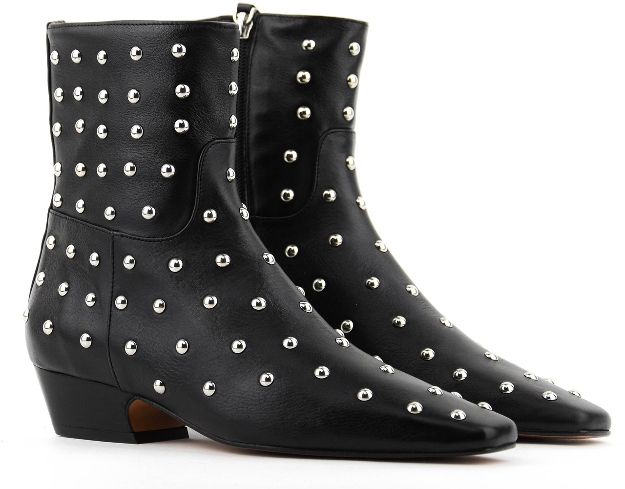Toral Irene Punk Black Silver Bruin