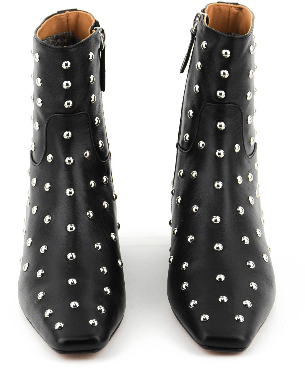 Toral Irene Punk Black Silver Bruin