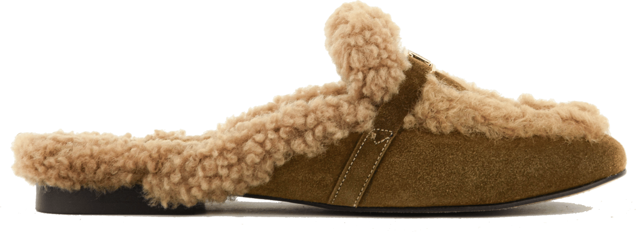 Toral Daphne Slide Beige Beige