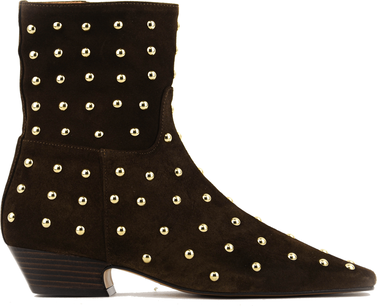 Toral Irene Punk Brown Gold Bruin